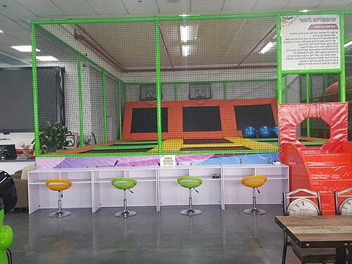 ג'וי פארק - Joy park